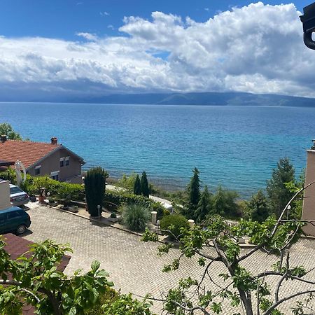 Apartments Ilija Ohrid Eksteriør billede