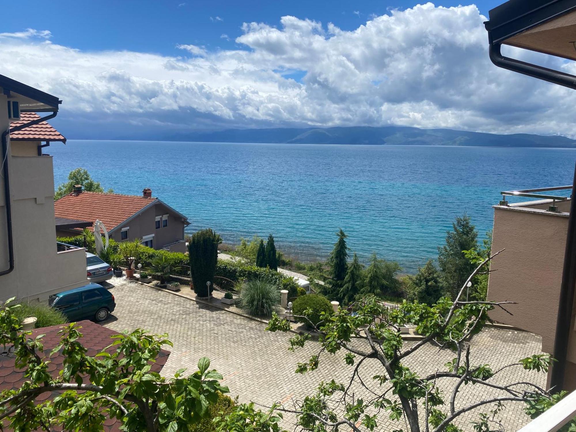Apartments Ilija Ohrid Eksteriør billede